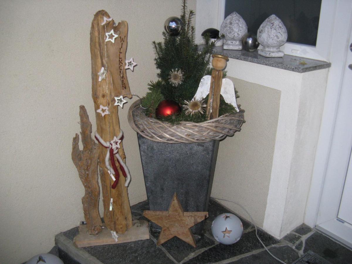 Haus Falkner Barbara อุมเฮาเซิน ภายนอก รูปภาพ