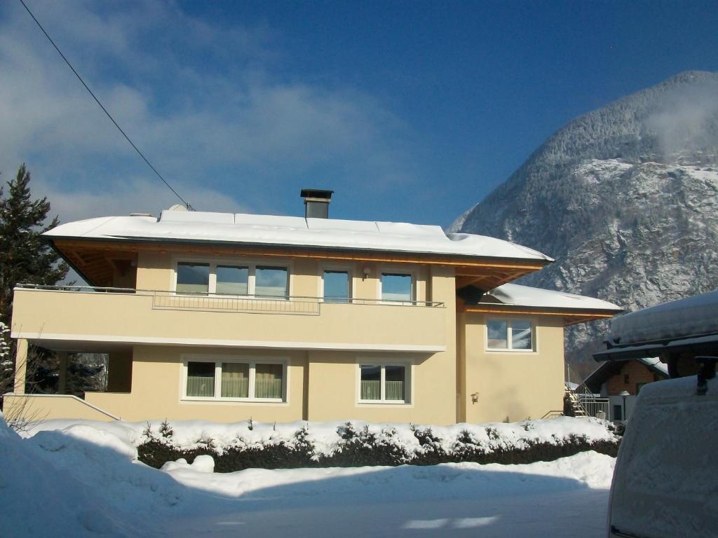 Haus Falkner Barbara อุมเฮาเซิน ภายนอก รูปภาพ