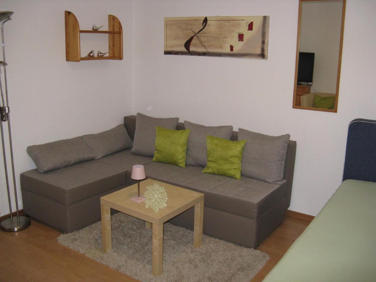 Haus Falkner Barbara อุมเฮาเซิน ภายนอก รูปภาพ