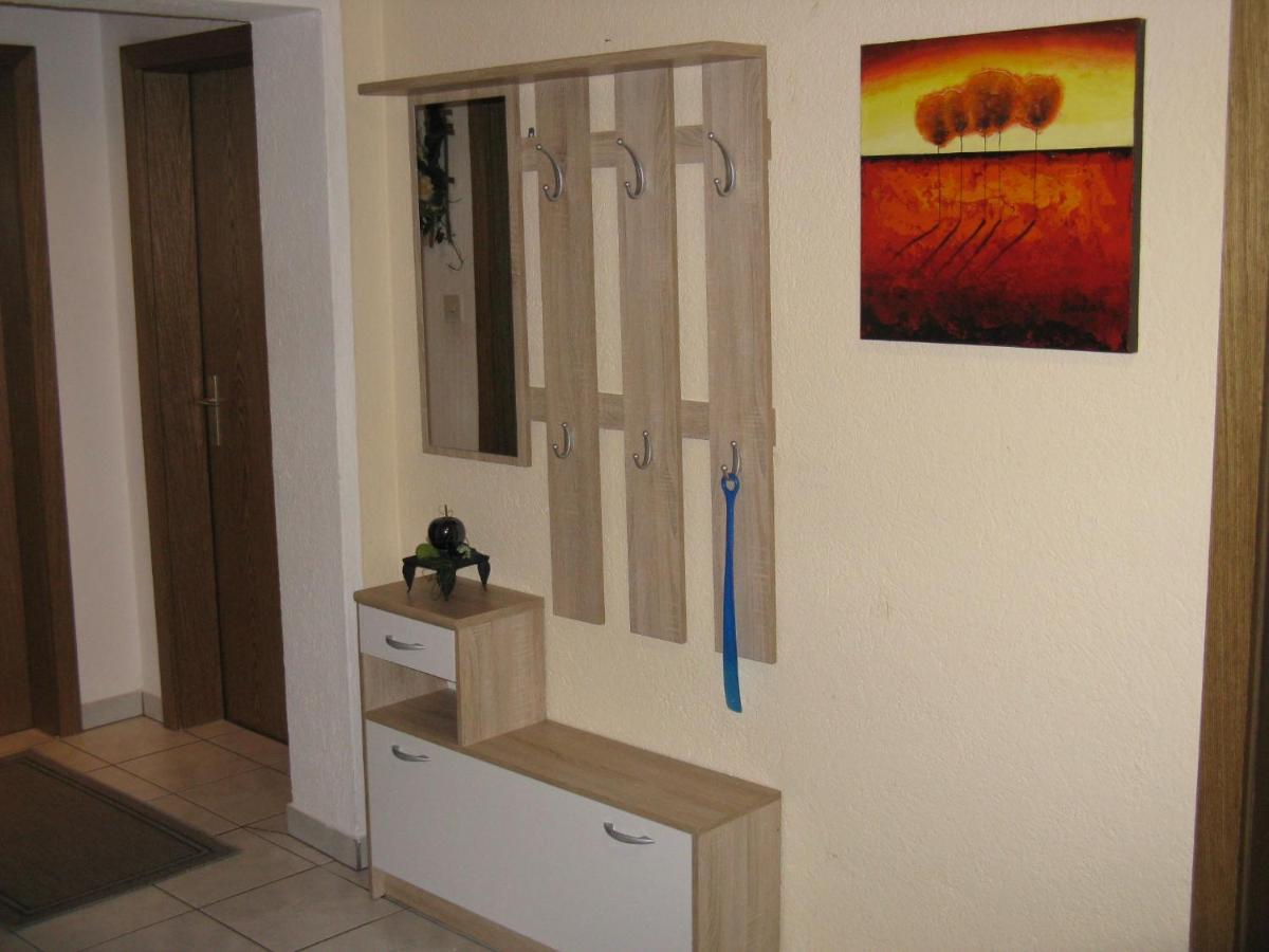 Haus Falkner Barbara อุมเฮาเซิน ภายนอก รูปภาพ