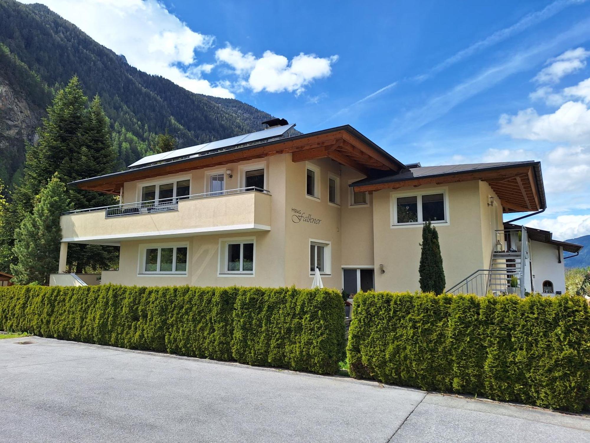 Haus Falkner Barbara อุมเฮาเซิน ภายนอก รูปภาพ