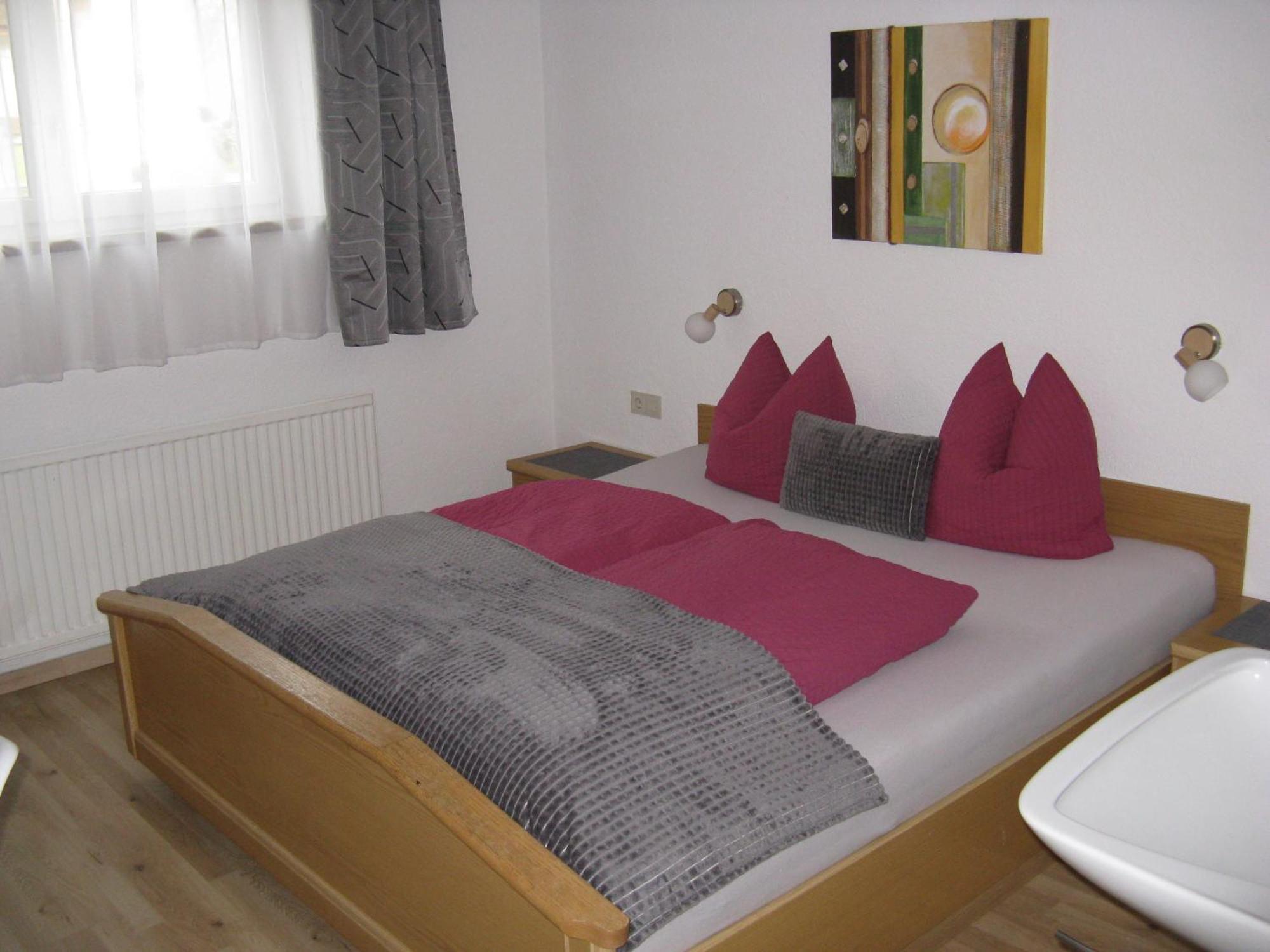 Haus Falkner Barbara อุมเฮาเซิน ภายนอก รูปภาพ