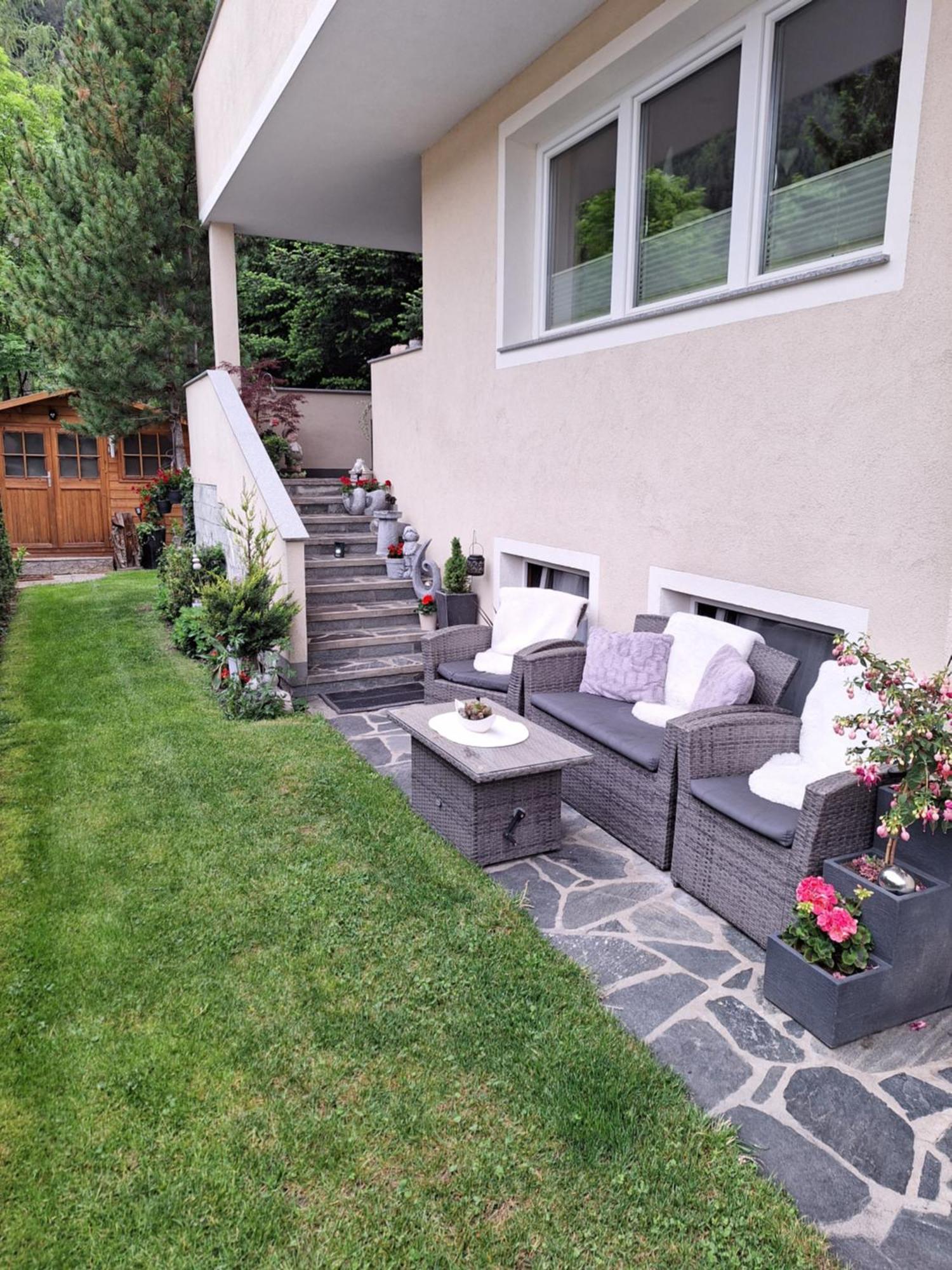 Haus Falkner Barbara อุมเฮาเซิน ภายนอก รูปภาพ