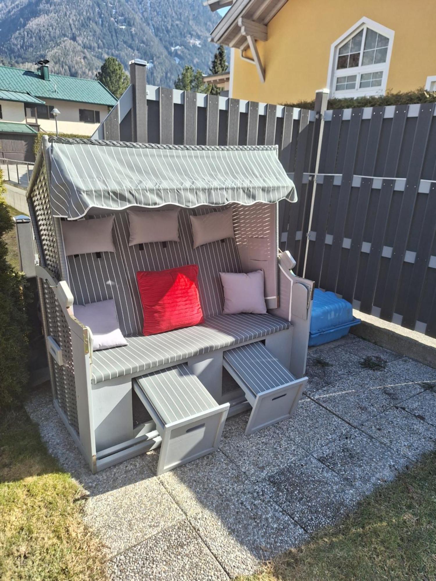 Haus Falkner Barbara อุมเฮาเซิน ภายนอก รูปภาพ