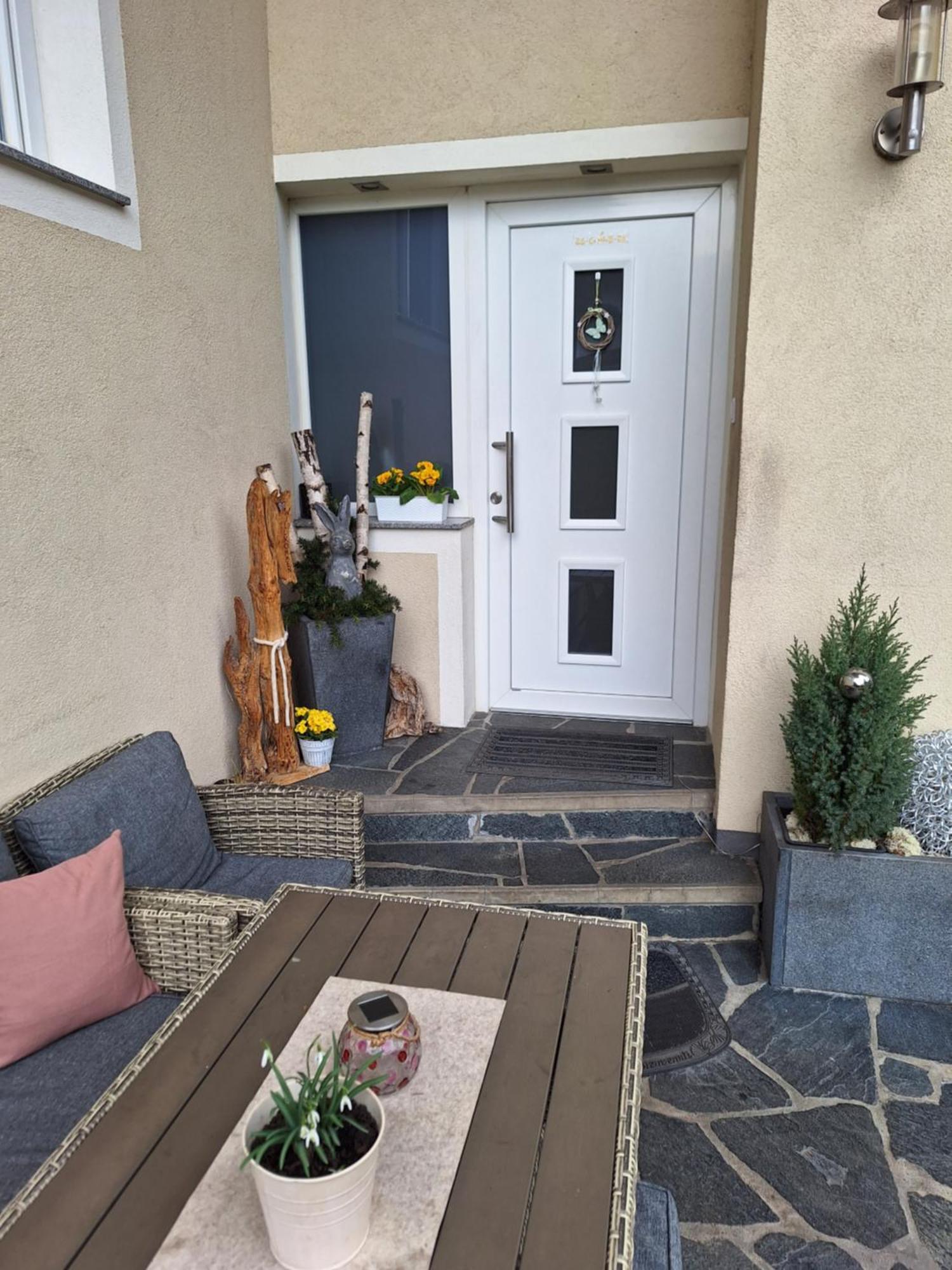 Haus Falkner Barbara อุมเฮาเซิน ภายนอก รูปภาพ